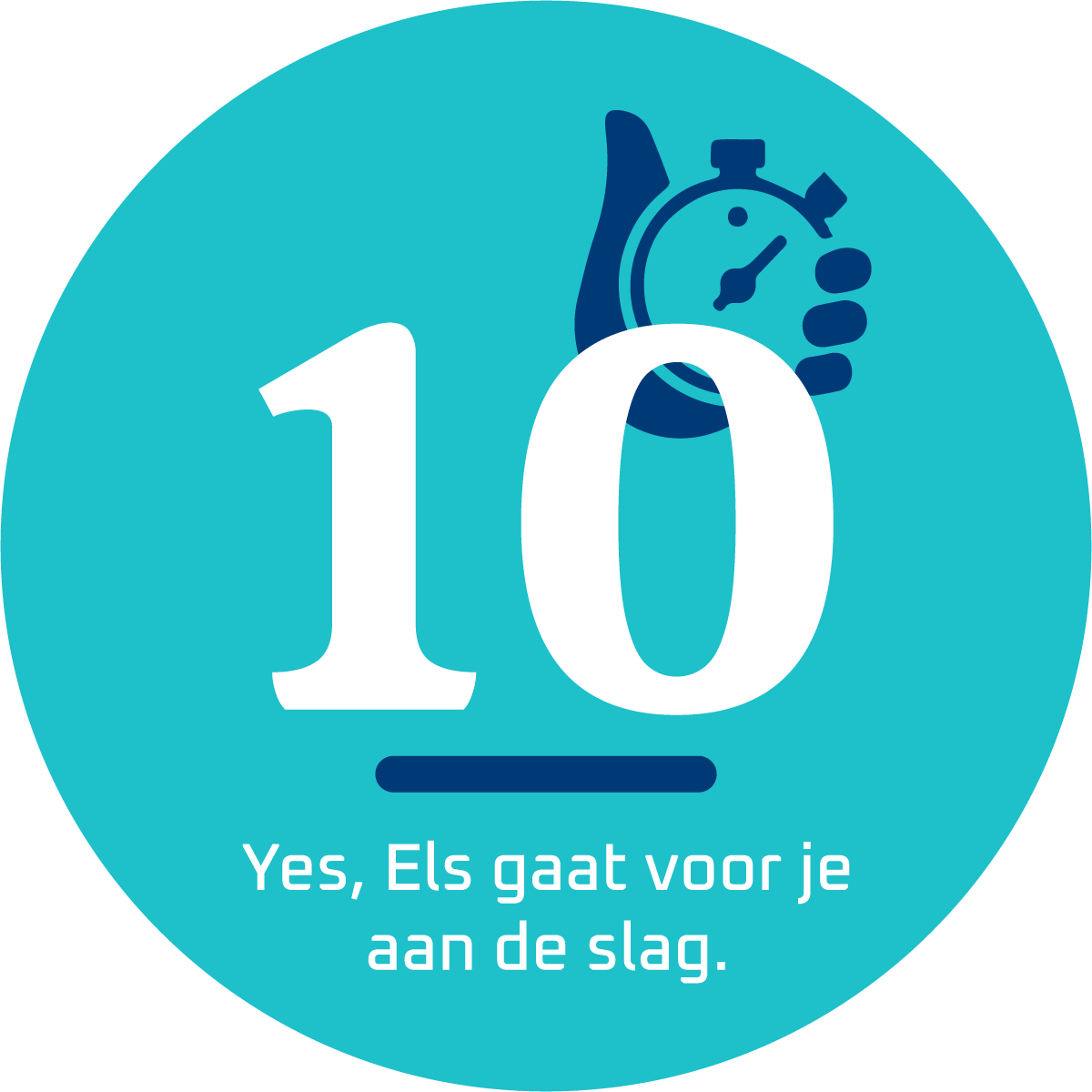 10 uur