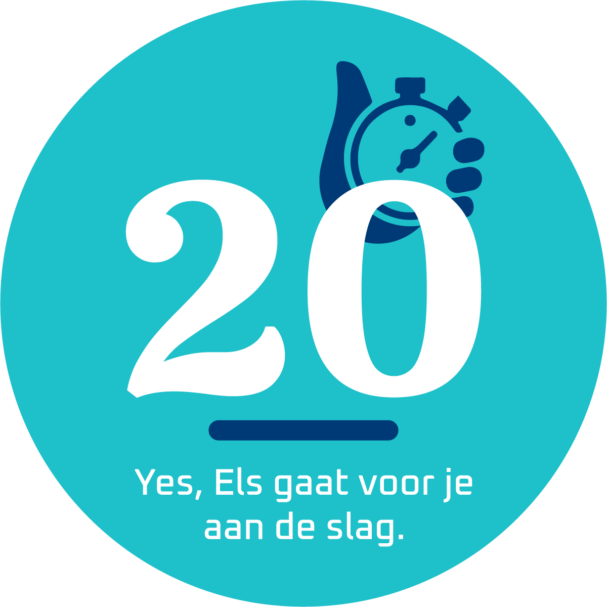 20 uur