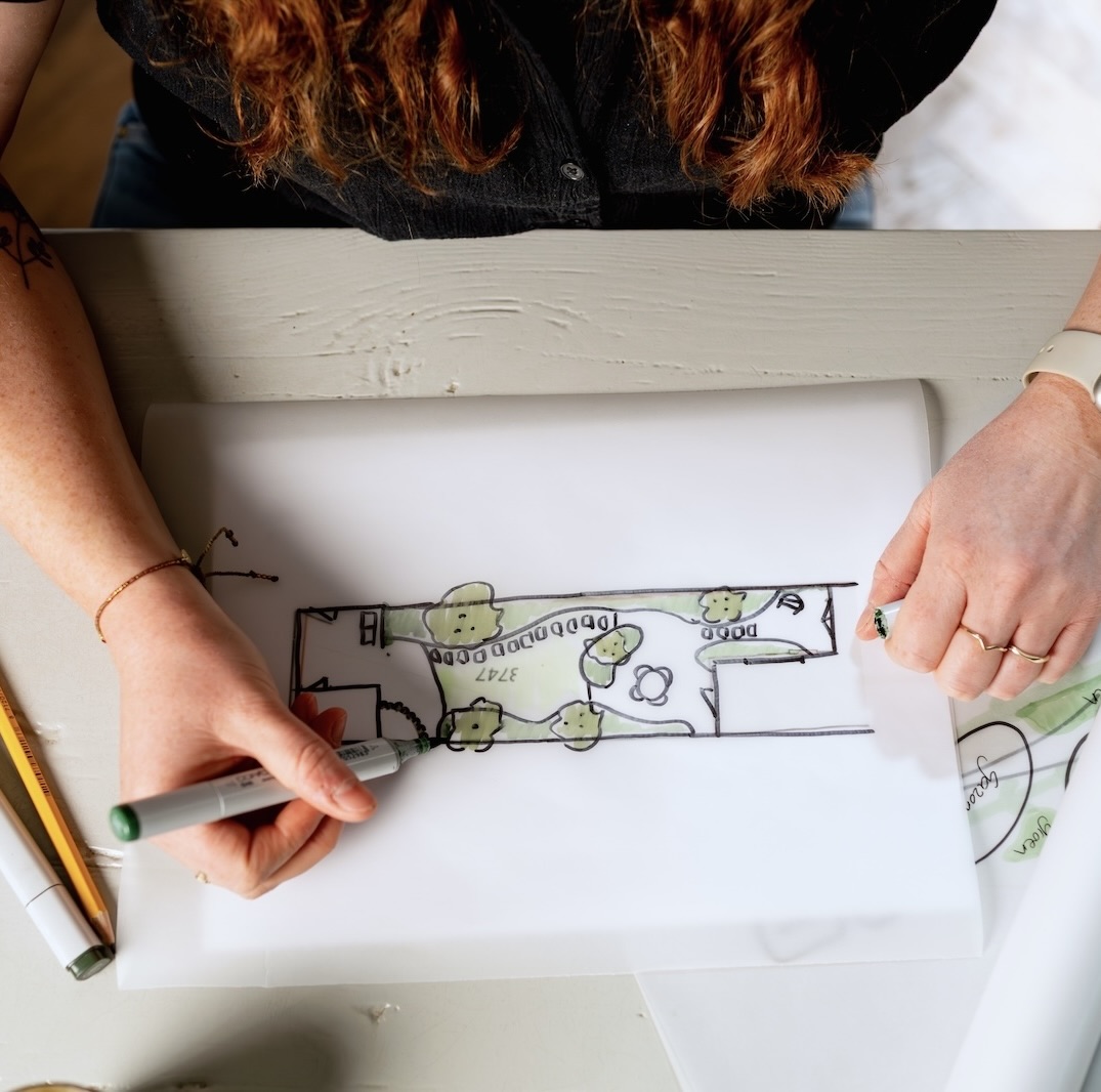 Workshop - Ontwerp je eigen tuin