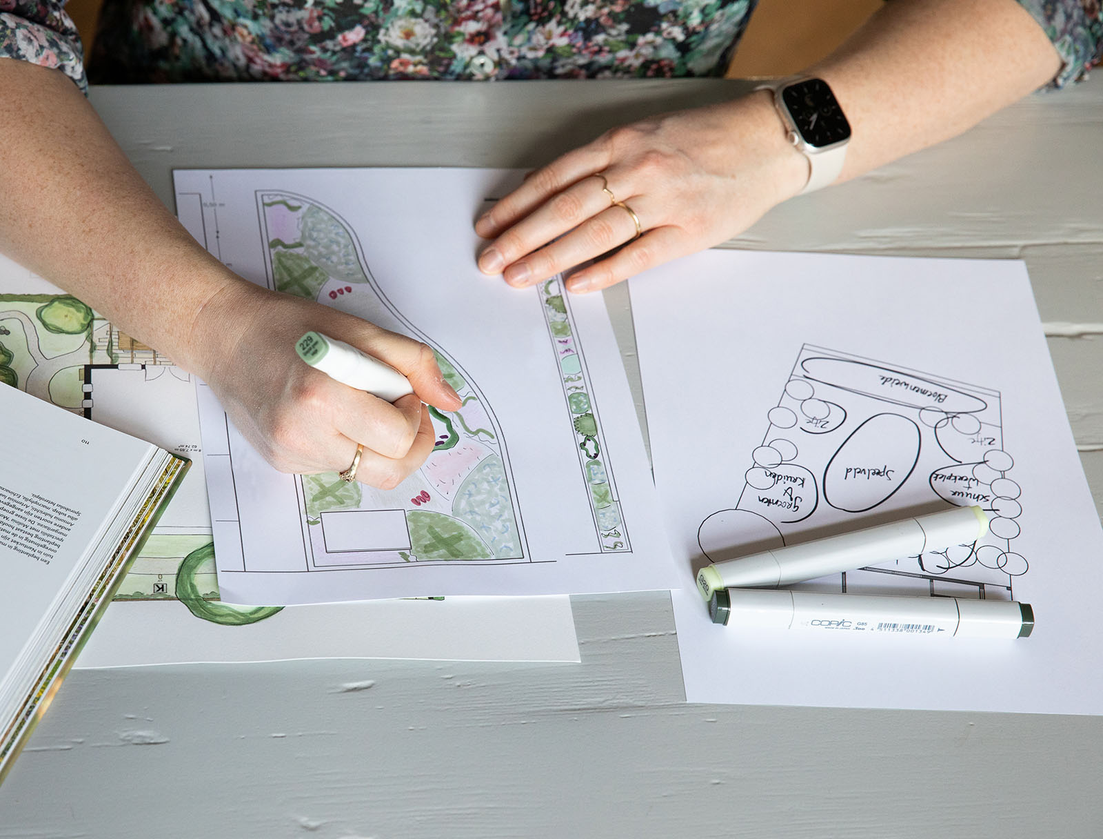 Workshop - Ontwerp je eigen tuin